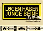 Theater Fidelio Plakat Lügen haben junge Beine