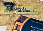 Freibeutermukke Visitenkarten