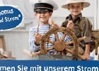 Stadtwerke Plön, Werbepostkarte