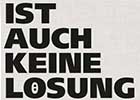 Taschen Motiv 30 Jahre Lübecker Aids Hilfe