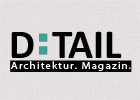 Detail Architektur Magazin Logo
