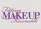 Logo Erweiterung Fitting Makeup Kosmetik