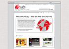 Webauskunft Screendesign